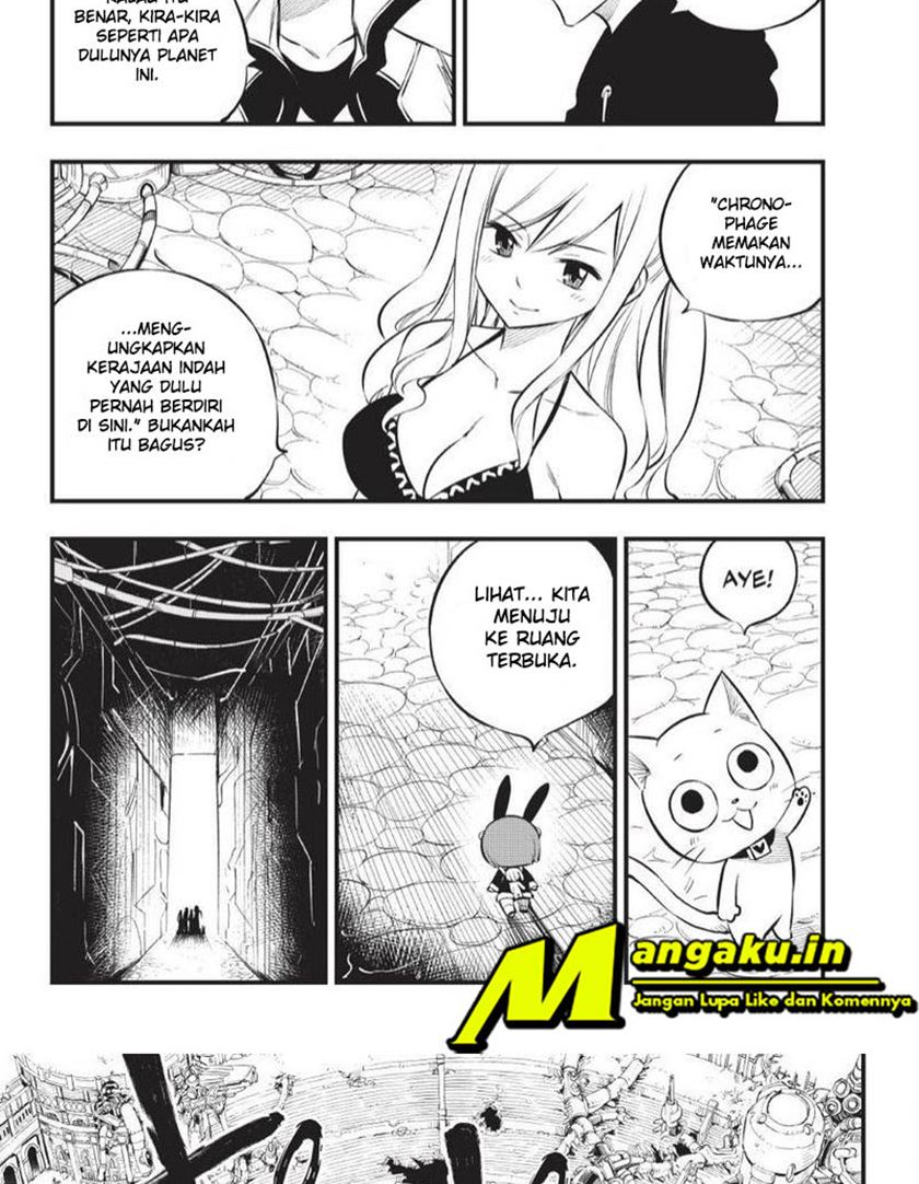 Eden’s Zero Chapter 185